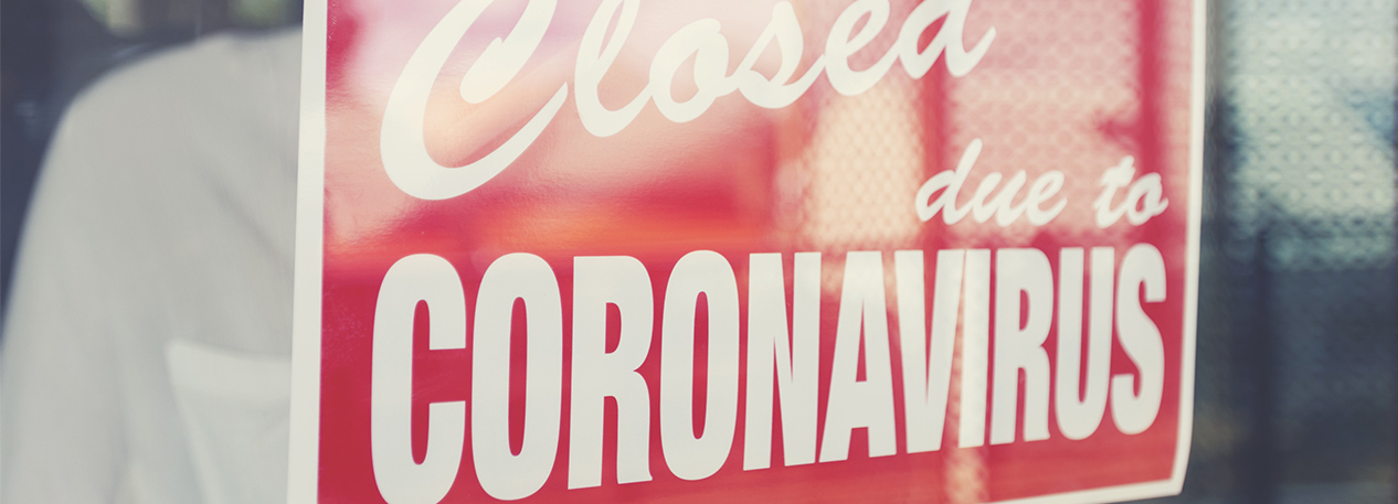what businesses closed due to covid