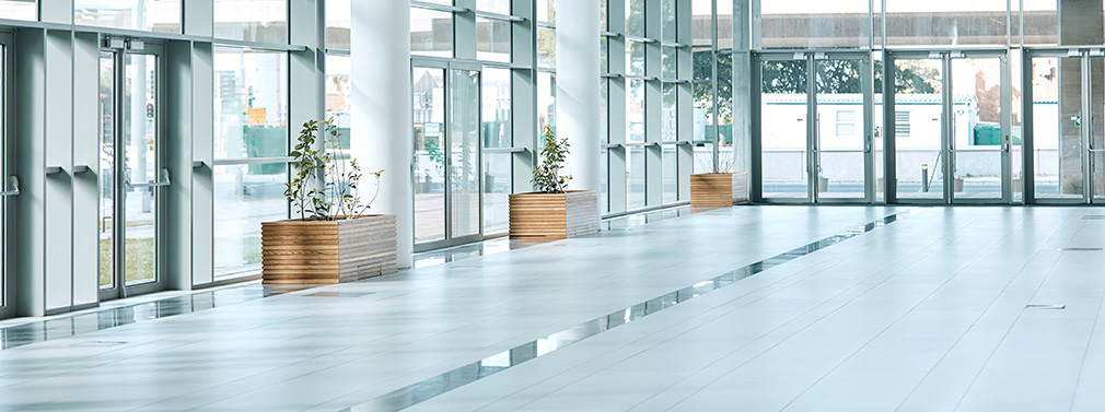 Office Entrance