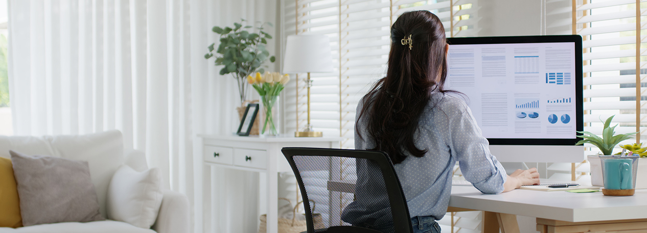 The Geographic and Economic Implications of Working from Home