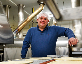 Rustic Crust, located in Pittsfield, NH, was on a fast-growth track.
