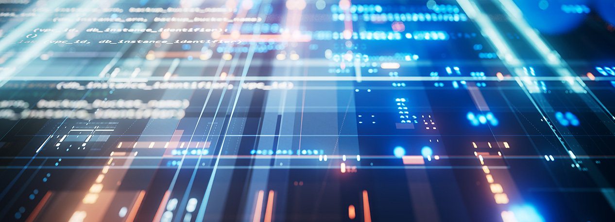 Abstract computing technology