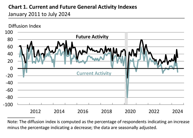 Current and Future General Activity Indexes for Firms