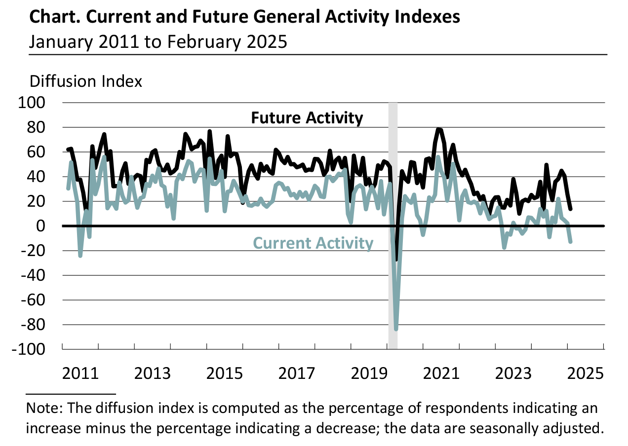 Current and Future General Activity Indexes for Firms