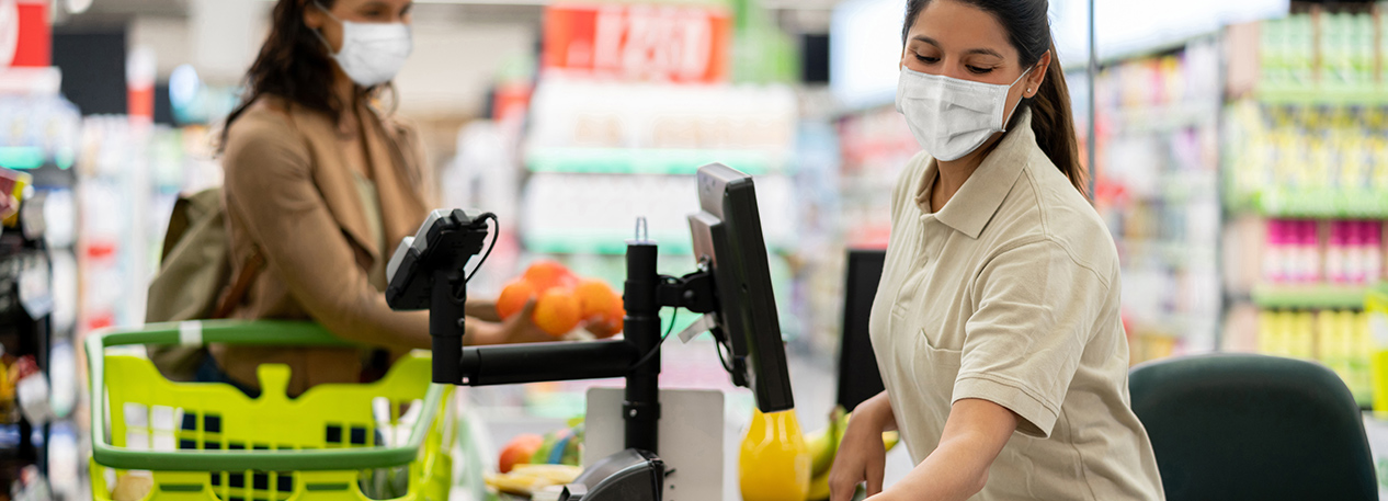 Cashier