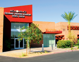 Clearinghouse CDFI provided a $1 million loan and grant financing package to the Culinary Training Academy (CTA) in Las Vegas, NV, for working capital to support an expansion of services.