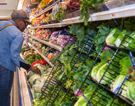 In Camden, NJ, TRF financing supported the opening of the city’s first new supermarket in decades.