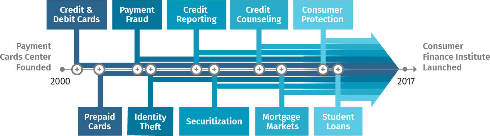 The Growth and Evolution of the Consumer Finance Institute