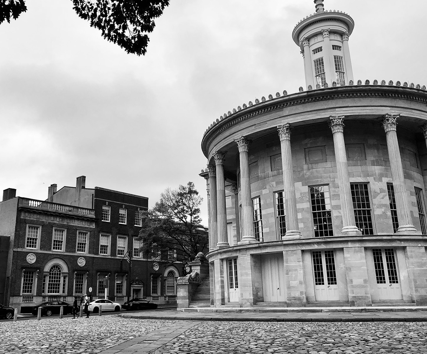 Philadelphia Merchants Exchange Building