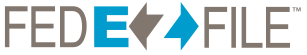 Fed EZ File Logo