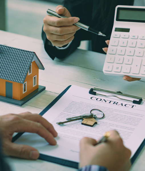 Large Bank Credit Card and Mortgage Data